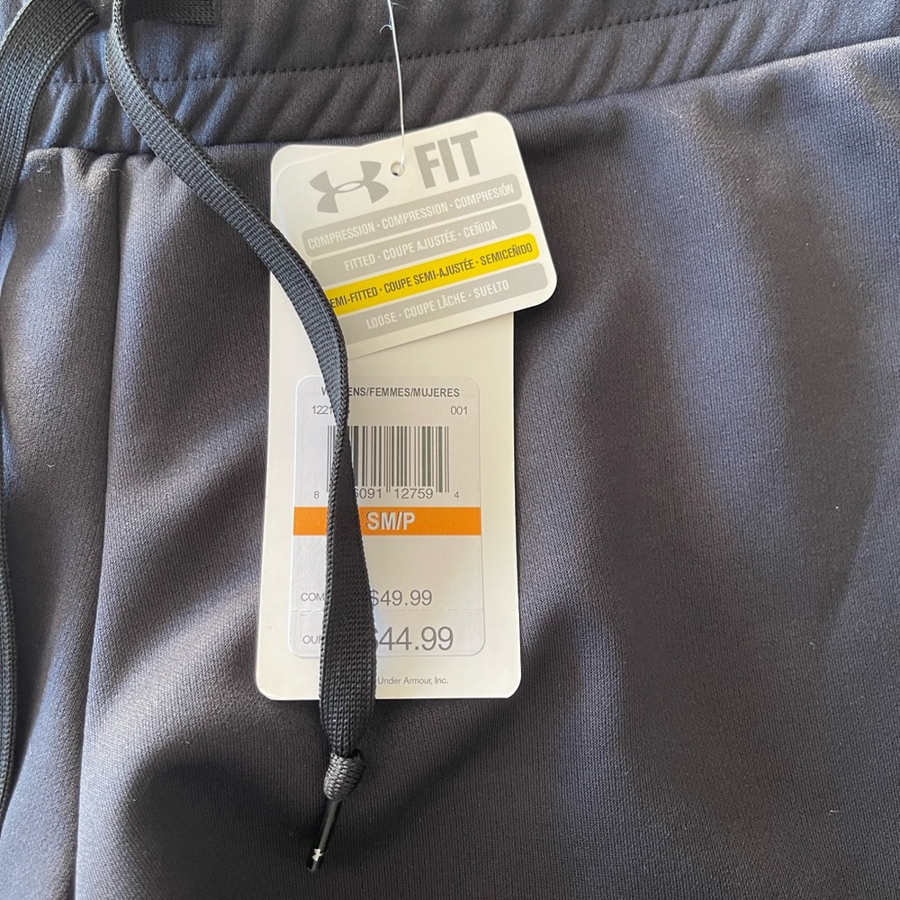 NWT Under Armour Sweatpants